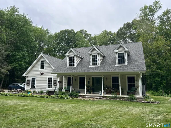 146 Lynch Road, Lebanon, CT 06249