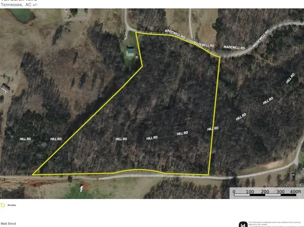 Madewell Rd Lot Wp001, Spencer, TN 38585