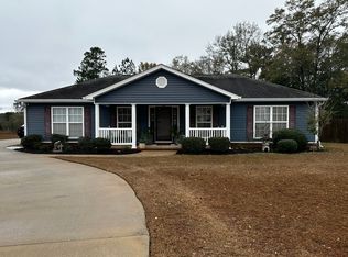 500 Griffith Ln, New Brockton, AL 36351