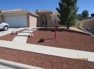6768 Dakota Ridge Dr, El Paso, TX 79912