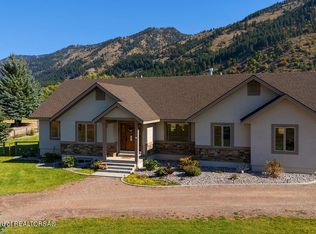 26 Last Chance Pl, Star Valley Ranch, WY 83127