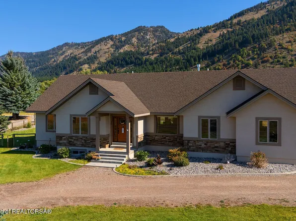 26 Last Chance Pl, Star Valley Ranch, WY 83127
