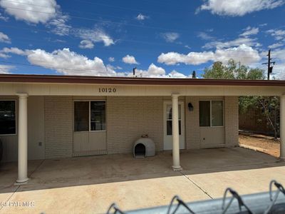 10120 Shenandoah St, El Paso, TX, 79924