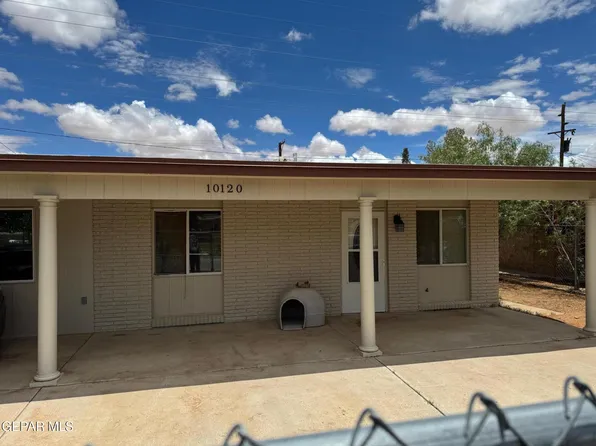 10120 Shenandoah St, El Paso, TX 79924