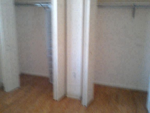 2nd Bedroom Closets