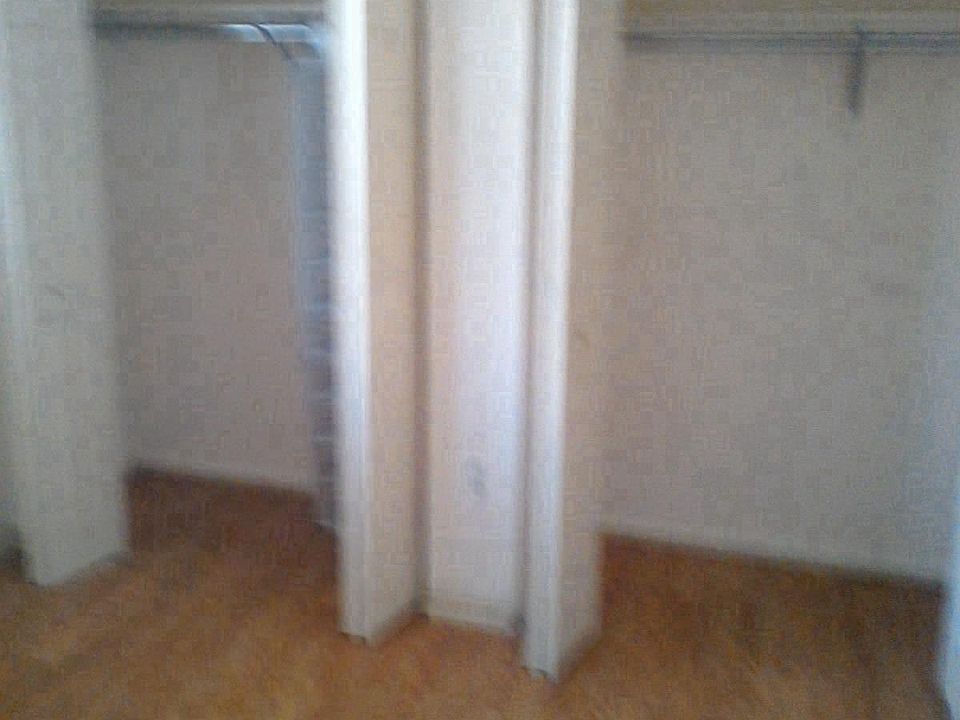 2nd Bedroom Closets