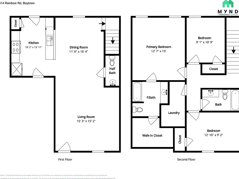 5614 Rainbow Rd — Photo 2