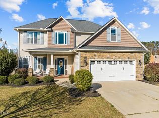 72 S Sunset Ridge Dr, Willow Spring, NC 27592