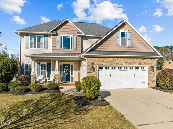 72 S Sunset Ridge Dr, Willow Spring, NC 27592