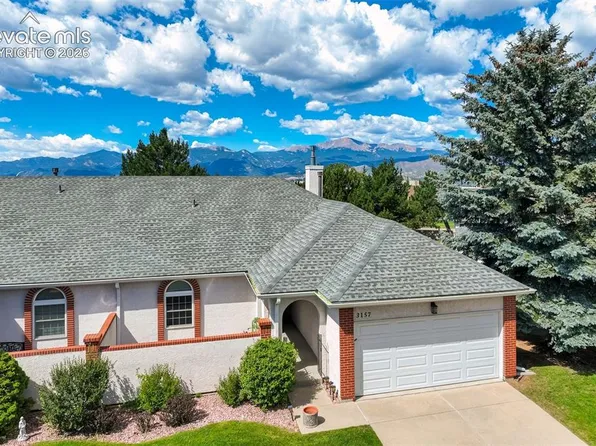 3157 Soaring Bird Cir, Colorado Springs, CO 80919