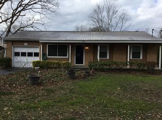 1902 S 341st Hwy, Chickamauga, GA 30707