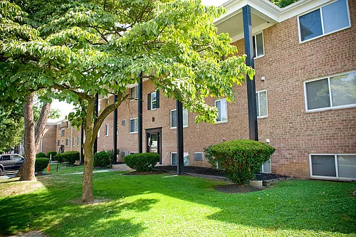 Green Forest Apartments Photo 1