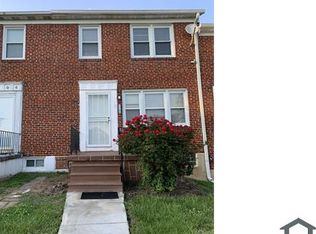 1706 Kirkwood Rd, Gwynn Oak, MD 21207