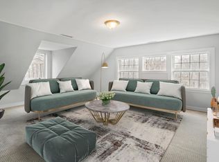 76 Sparks St #A, Cambridge, MA 02138