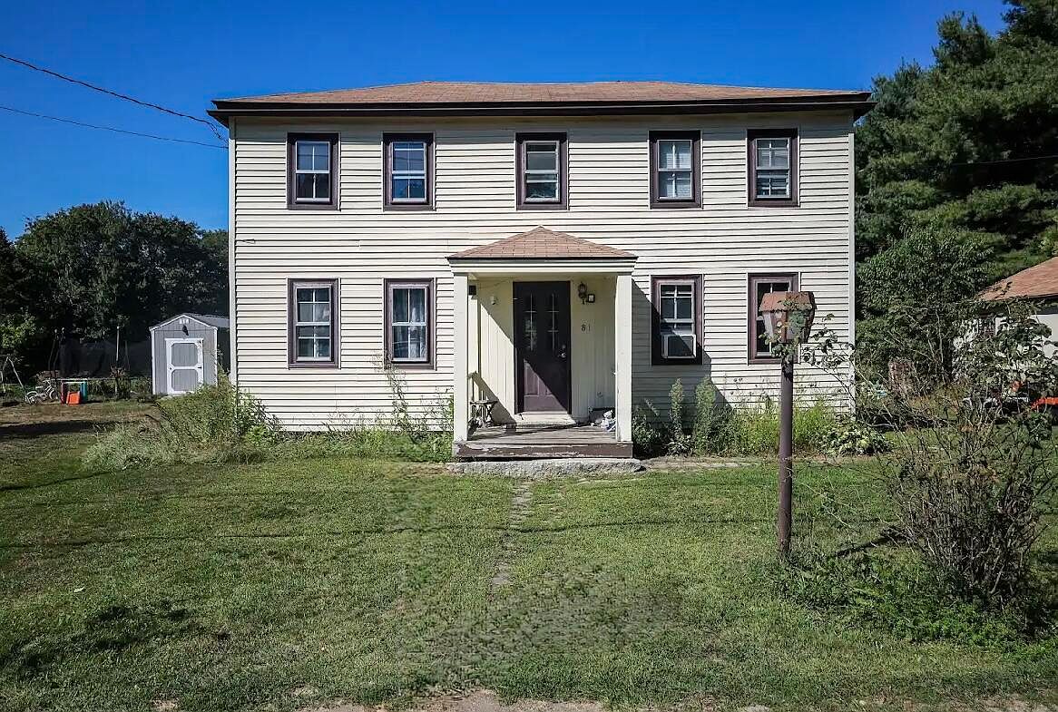 81 Smithtown Road, Pittston, ME 04345 | MLS #1636163 | Zillow