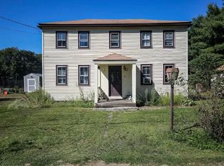 81 Smithtown Rd, Pittston, ME 04345