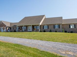 9435 Port Republic Rd, Port Republic, VA 24471