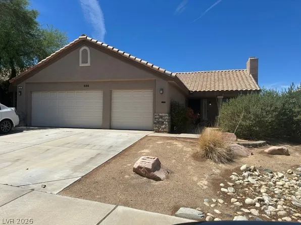 686 Skyline Rd, Henderson, NV 89002