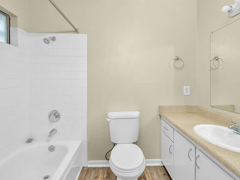 One Bedroom Loft