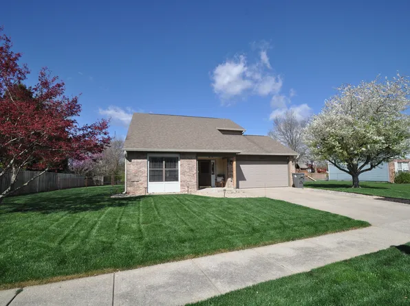 1632 Beckenbauer Way, Indianapolis, IN 46214