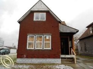 864 N Solvay St, Detroit, MI 48209