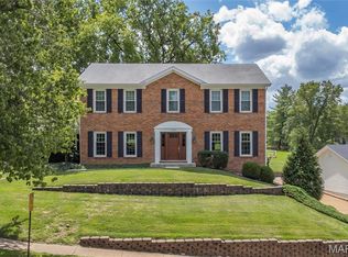 12138 Bent Brook Rd, Saint Louis, MO 63122