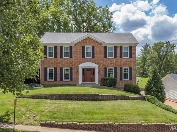 12138 Bent Brook Rd, Saint Louis, MO 63122