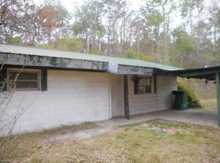 3114 Pate Pond Rd, Caryville, FL 32427