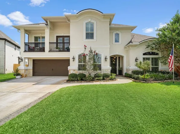 1105 Twilight Springs Court, Friendswood, TX 77546