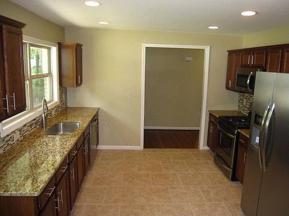 Granite & Stainless Oh My