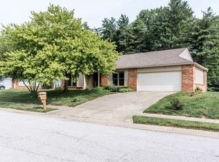 858 Brookside Ln, Plainfield, IN