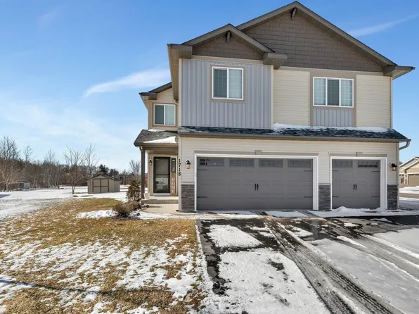 1718 18th St NE, Sauk Rapids, MN 56379