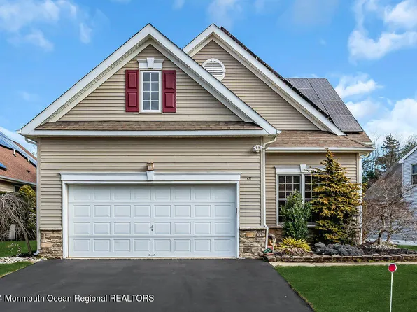 38 Sequoia Parkway, Ocean Twp, NJ 07755