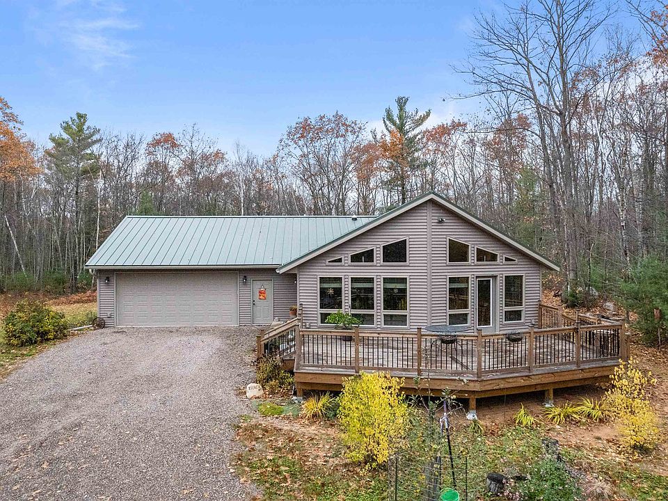 12614 Constellation Trl, Lac Du Flambeau, WI 54538 Zillow