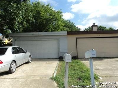 6911 Belforest, San Antonio, TX, 78239