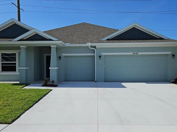 4446 Kelsey Ln, Micco, FL 32976