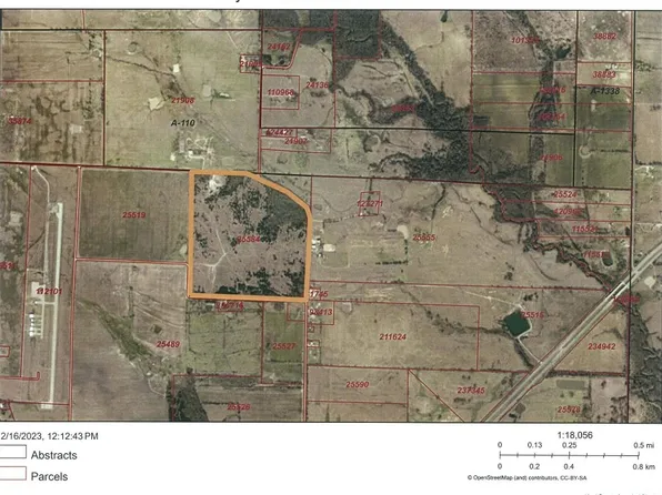 County Road 4612, Commerce, TX 75428