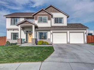 5801 Hiram Ct, Pasco, WA 99301