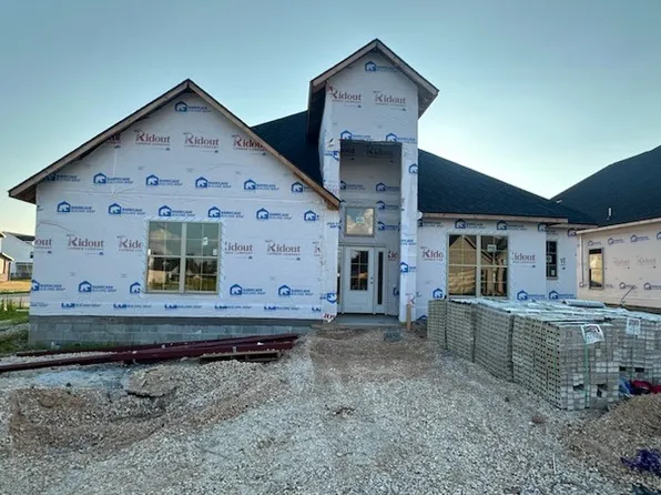 491 Rainforest Loop, Centerton, AR 72719