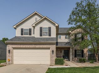 12830 Touchdown Dr, Fishers, IN 46037