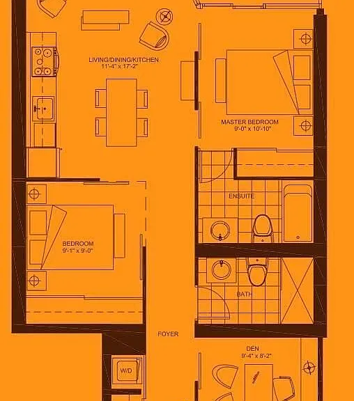 832 Bay St W #3602 — Photo 8