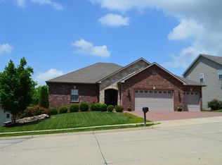 3503 Barksdale Mill Dr #D, Columbia, MO 65203