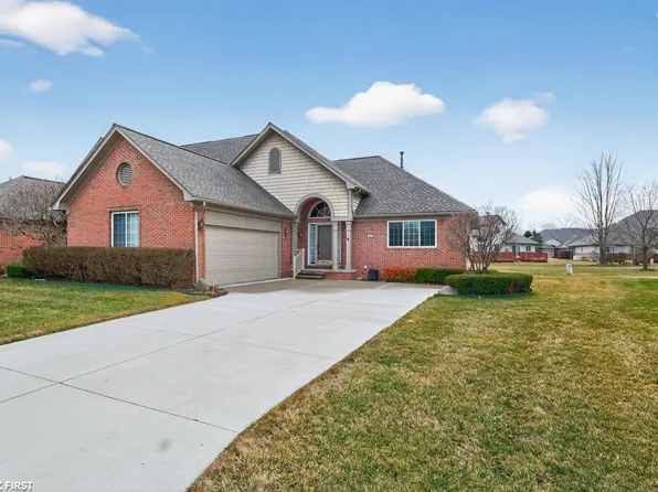 33878 Au Sable Dr, Chesterfield, MI 48047