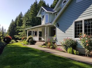 32507 Wilson Creek Rd, Cottage Grove, OR 97424