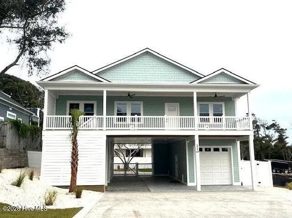 110 SE 36th Street, Oak Island, NC 28465