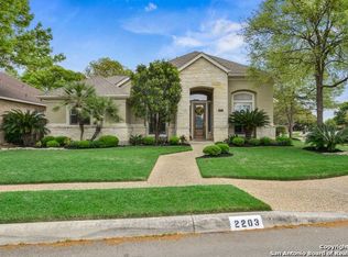 2203 Buroak Rdg, San Antonio, TX 78248