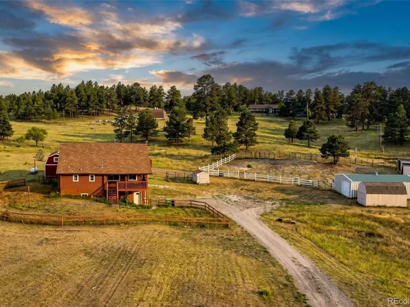 7573 Pine Crest Drive, Kiowa, CO 80117