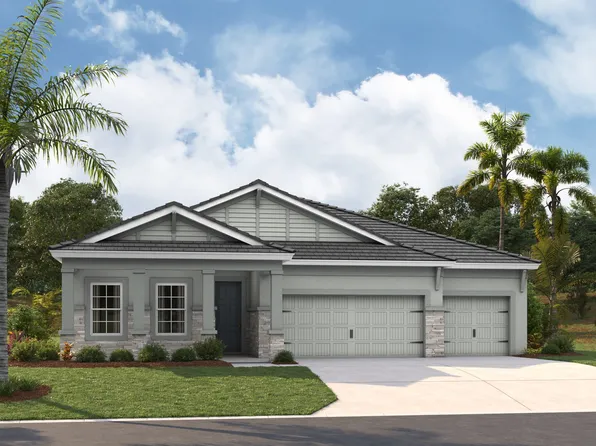 Longboat I Plan, Star Farms at Lakewood Ranch