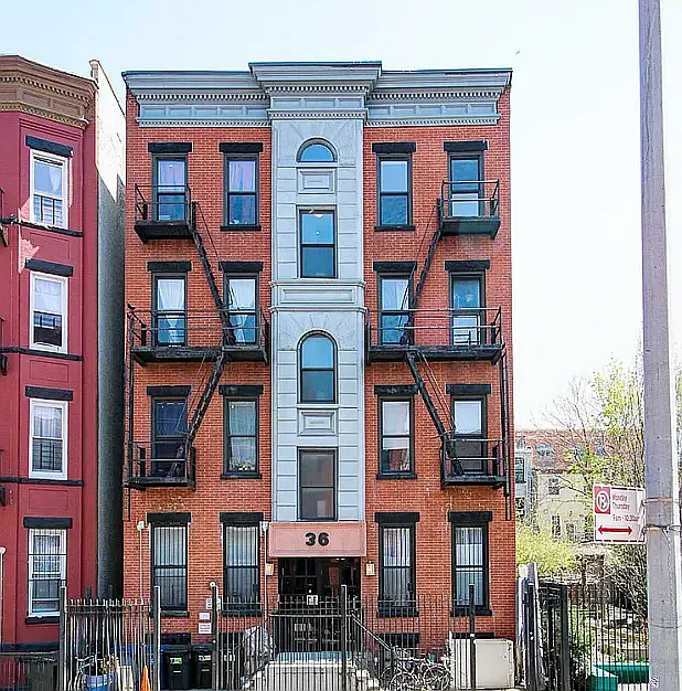 36 Cooper St #1B