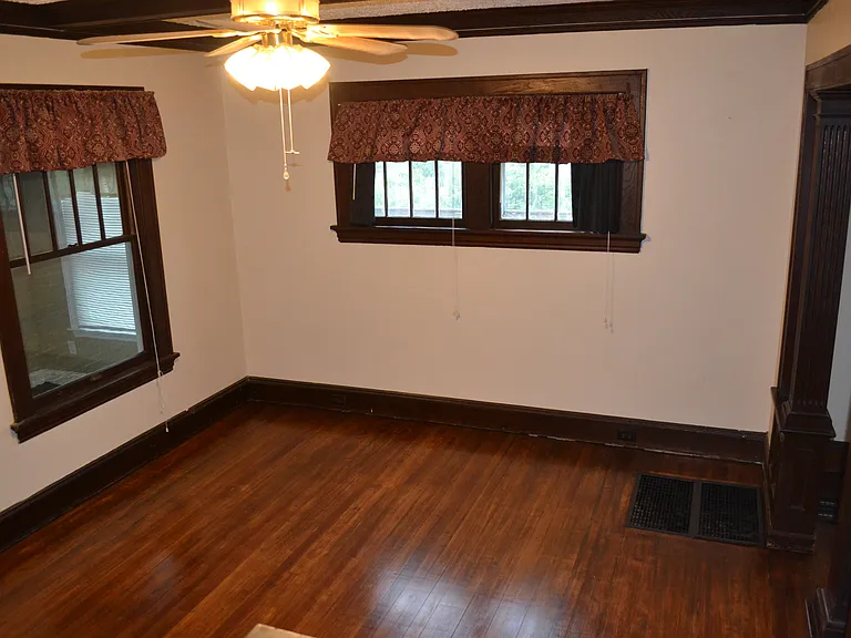 Living room.